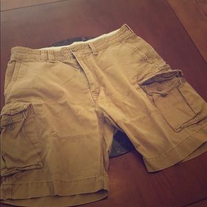 Men’s cargo shorts